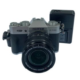 訳あり 富士フイルム ミラーレス一眼カメラ X-T20 レンズキット FUJIFILM