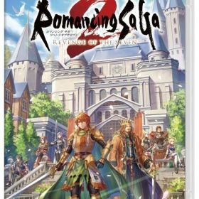 ロマンシング サガ2 リベンジオブザセブン Nintendo Switch ゲームソフト 任天堂 ニンテンドー 【中古】