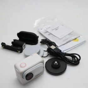 【中古】良品中古 Insta360 GO 3 64GB ホワイト アクションカメラ Insta360 安心保証 即日発送 あす楽 土日祝発送OK