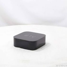 〔中古〕Apple(アップル) Apple TV 32GB MGY52J／A〔344-ud〕