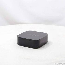 〔中古〕Apple(アップル) Apple TV 4K 32GB MQD22J／A〔344-ud〕
