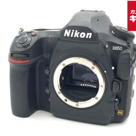 【中古】 【並品】 ニコン D850 ボディ 【デジタル一眼レフ】 【6ヶ月保証】