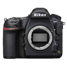 【中古】【整備済み品】 Nikon デジタル一眼レフカメラ D850 ブラック (整備済み品)