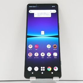 Xperia 1 IV SO-51C ドコモ ブラック 送料無料 即決 本体 c16260