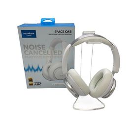 ANKER◆ヘッドホン Soundcore Space Q45 A3040021 [ホワイト]