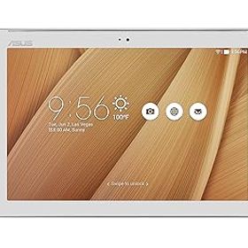 【中古】ASUS タブレット ZenPad 10 Z300C-SL16 シルバー/2GB/16GB/Android 5.0.2