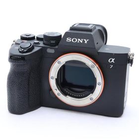 《並品》SONY α7IV ボディ ILCE-7M4
