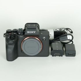 [美品 | シャッター数10,300回] SONY α7 IV（ILCE-7M4） [ボディ] | SONY Eマウント