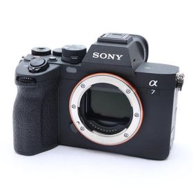 《美品》SONY α7IV ボディ ILCE-7M4