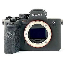 ソニー SONY α7IV ボディ ILCE-7M4 デジタル ミラーレス 一眼カメラ 中古