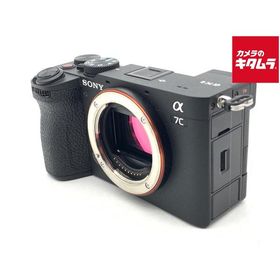 【中古】 【良品】 ソニー α7C II ボディ ブラック [ILCE-7CM2 B]
