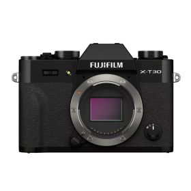 【中古】Fujifilm X-T30 II ボディ - ブラック。