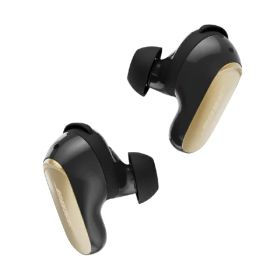 BOSE｜ボーズ 完全ワイヤレスイヤホン QuietComfort Ultra Earbuds(第2世代) デザートゴールド QCULTRAEB2ndGLD [ワイヤレス(左右分離) /カナル型 /ノイズキャンセリング対応 /Bluetooth対応]