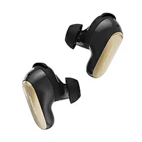 BOSE(ボーズ) 完全ワイヤレスイヤホン QuietComfort Ultra Earbuds(第2世代) デザートゴールド QCULTRAEB2ndGLD ［ワイヤレス(左右分離) /ノイズキャンセリング対応 /Bluetooth対応］ QCULTRAEB2ndGLD