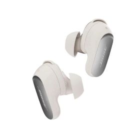 BOSE 完全ワイヤレスイヤホン Quietcomfort Ultra Earbuds 2nd Gen [ ワイヤレス (左右分離)/ ノイズキャンセリング] WHITE SMOKE QCULTRAEB2ndWHT
