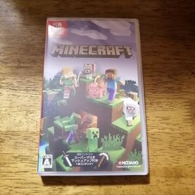 Nintendo Switch マインクラフト(家庭用ゲームソフト)