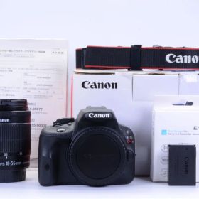 Canon EOS Kiss X7 レンズセット 動作良好