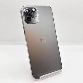 【修理店整備済】iPhone12ProMax 128GB SIMロック済 バッテリー容量100％