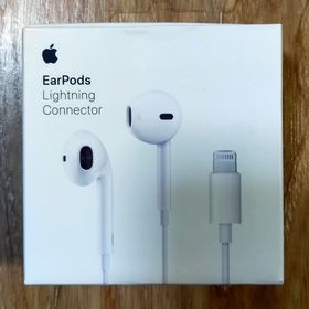 アップル(Apple)のアップル EarPods with Lightning Connector(その他)