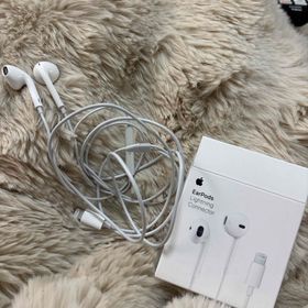 アップル(Apple)のアップル EarPods with Lightning Connector(ヘッドフォン/イヤフォン)
