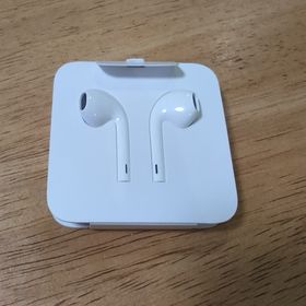 アップル(Apple)のApple EarPods with Lightning Connector(ヘッドフォン/イヤフォン)