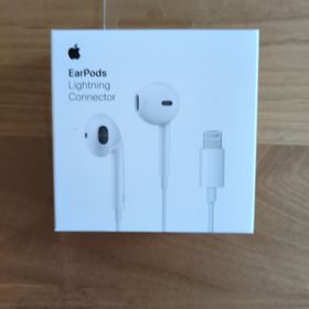 アップル(Apple)のアップル EarPods Lightning Connector 純正新品(その他)