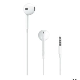 アップル(Apple)の未使用❣️EarPods with 3.5 mm Headphone Plug (ヘッドフォン/イヤフォン)