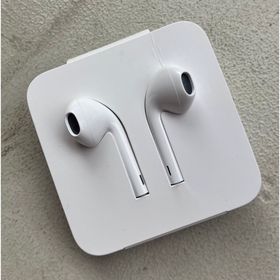 アップル(Apple)の Apple Lightning EarPods 純正イヤホン 送料無料(ヘッドフォン/イヤフォン)