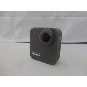 ゴープロ GoPro GoPro MAX ブラック CHDHZ-201