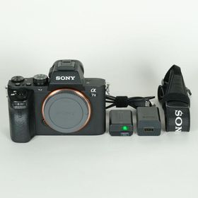 [良品 | シャッター数10,200回] SONY α7 II（ILCE-7M2） [ボディ] | SONY Eマウント