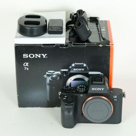 [良品 | シャッター数9,290回] SONY α7 II（ILCE-7M2） [ボディ] | SONY Eマウント
