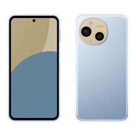 【対象ショップ限定 先着フラッシュクーポン】シャープ SHARP AQUOS sense9 SH-M29A ブルー 6.1型 6GB/128GB SIMフリー SHM29AXA