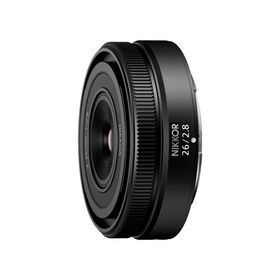 Nikon NIKKOR Z 26mm f/2.8【お取り寄せ（２週から３週間程度での入荷、発送）】（2100000015638）