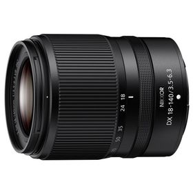 Nikon NIKKOR Z DX 18-140mm f/3.5-6.3 VR【お取り寄せ（２週から３週間程度での入荷、発送）】（2100000014898）