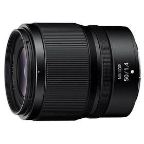 ニコン カメラレンズ 単焦点レンズ Zマウント フルサイズ NIKKOR Z 50mm f/1.4 Nikon