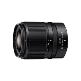 【新品】NIKON NIKKOR Z DX 18-140mm f/3.5-6.3 VR