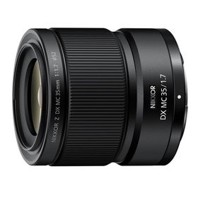 Nikon NZDXMC35 NIKKOR Z DX MC 35mm f/ 1.7