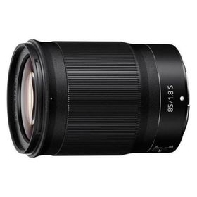 【ラッピング可】【即日発送】【新品】NIKON レンズ NIKKOR Z 85mm f/1.8 S