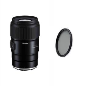 【CPLセット】TAMRON (タムロン) 90mm F/2.8 Di III MACRO VXD / Nikon Zマウント 35mmフルサイズ 交換レンズ