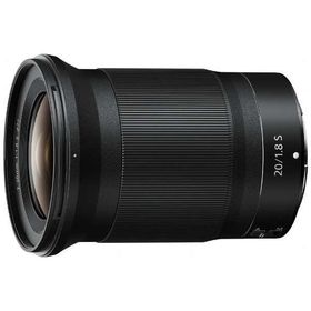 NIKON NIKKOR Z 20mm f/1.8 S