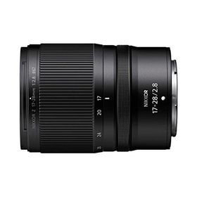 【ラッピング】Nikon ニコン 広角ズームレンズ NIKKOR Z 17-28mm f/2.8 Zマウント【新品】