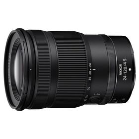 Nikon カメラレンズ NIKKOR Z 24-120mm f/4 S【お取り寄せ（２週から３週間程度での入荷、発送）】（2100000014988）