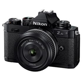 Nikon ニコン Z fc 28mm f/2.8 Special Edition キット ブラック ミラーレスカメラ