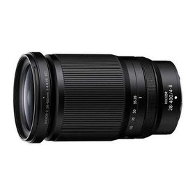 【ラッピング】【新品】NIKON ニコン 交換レンズ NIKKOR Z 28-400mm f/4-8 VR