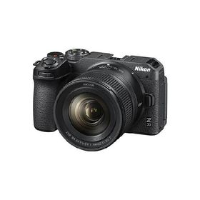 【平行輸入品】Nikon Z 30 DX-Format Mirrorless Camera Body w/NIKKOR Z DX 12-28mm f/3.5-5.6 PZ VR