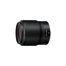 【新品】ニコン NIKKOR Z 50mm f/1.8 S【メーカー取寄せ品】【選べる5年間延長保証対象(別料金)】