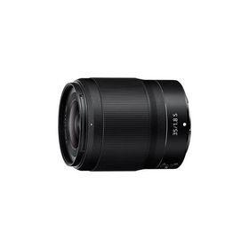 【新品】ニコン NIKKOR Z 35mm f/1.8 S【メーカー取寄せ品】【選べる5年間延長保証対象(別料金)】