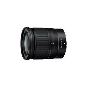 【新品】ニコン NIKKOR Z 24-70mm f/4 S【メーカー取寄せ品】【選べる5年間延長保証対象(別料金)】