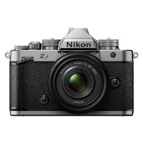 NIKON(ニコン) Z f 40mm f/2(SE)レンズキット シルバー