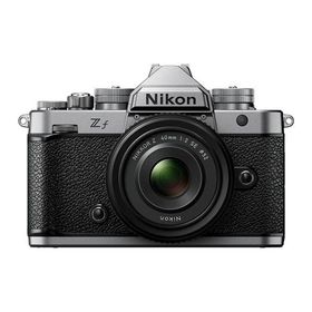 《新品》ニコン Nikon Zf 40mm f2（SE）レンズキット シルバー ミラーレス一眼カメラ